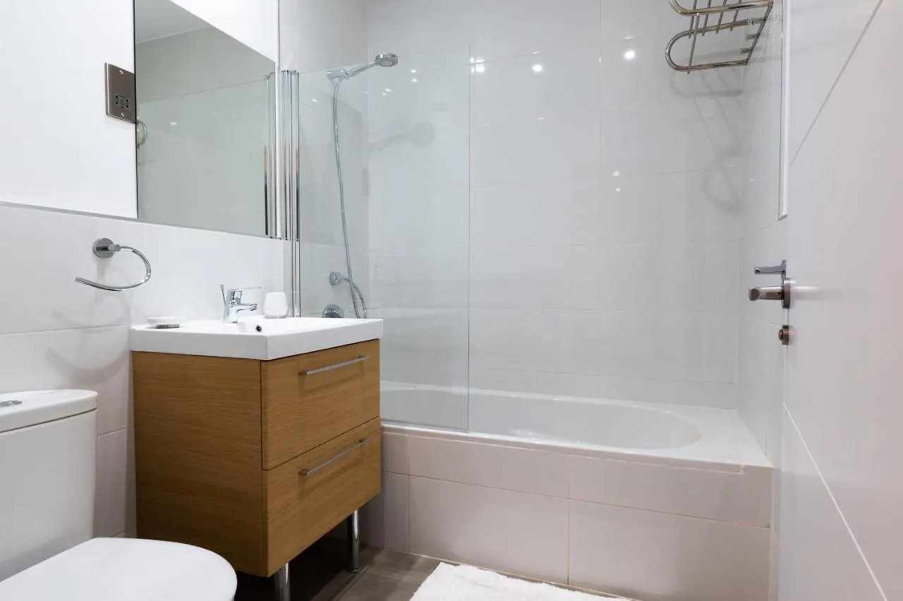 Apartment Downtown Suite-Hosted By Sweetstay Gibraltar Gibraltar