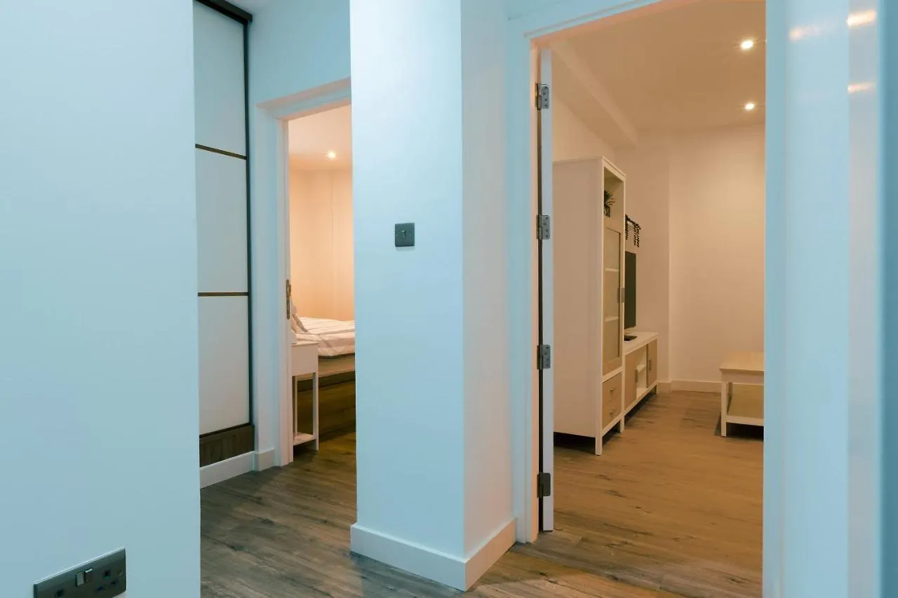 Apartment Downtown Suite-Hosted By Sweetstay Gibraltar
